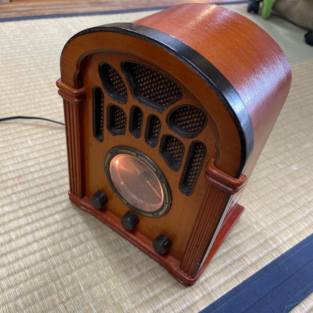 1934年 THOMAS ラジオ - ラジオ