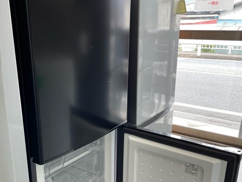 IRIS OHYAMA アイリスオーヤマ　冷凍冷蔵庫 142L　2020年製