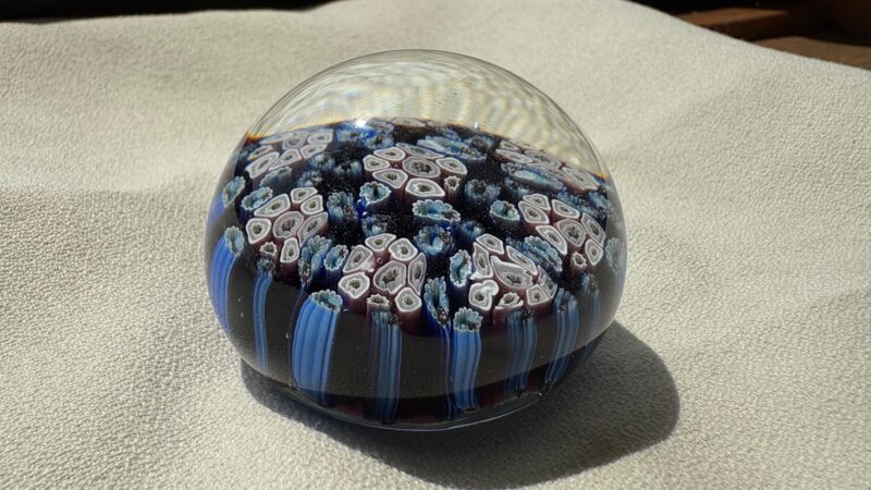 MURANO GLASS ムラーノ ガラス　ペーパーウェイト