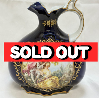 【SOLD OUT】Demain ドマン　水差し　花瓶　陶器製