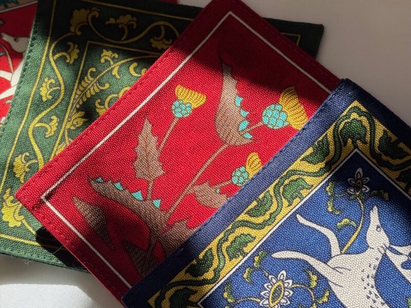 源右衛門窯　源コレクション　コースター