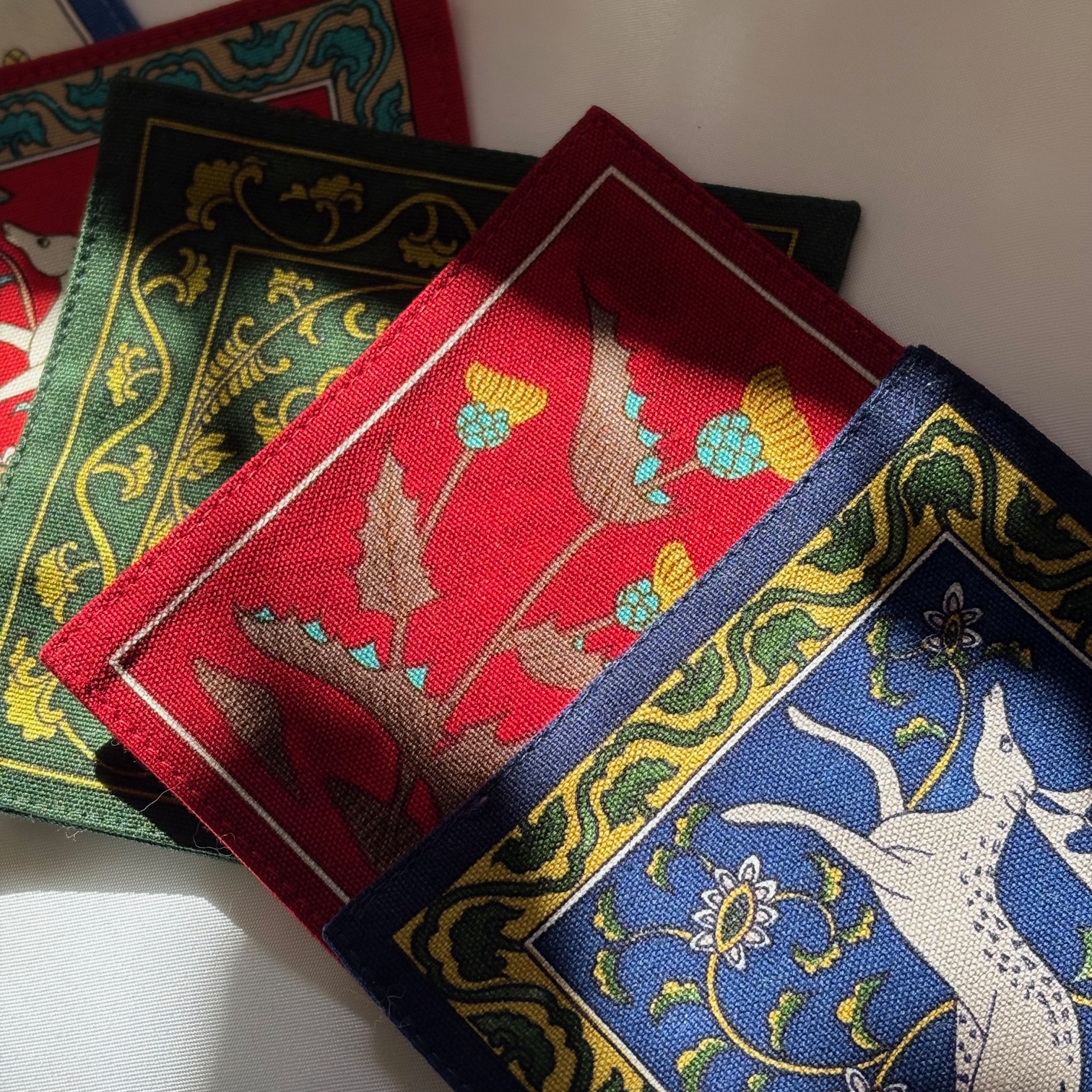 源右衛門窯　源コレクション　コースター